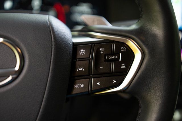 2024 Lexus GX Overtrail/Heated&CooledSeats/TrafficJamAssist/BlindSpot/LaneKeep - 23057284 - 38