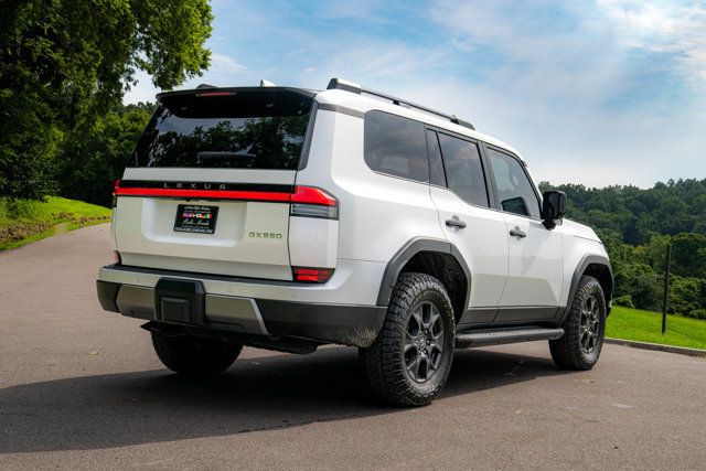 2024 Lexus GX Overtrail/Heated&CooledSeats/TrafficJamAssist/BlindSpot/LaneKeep - 23057284 - 3