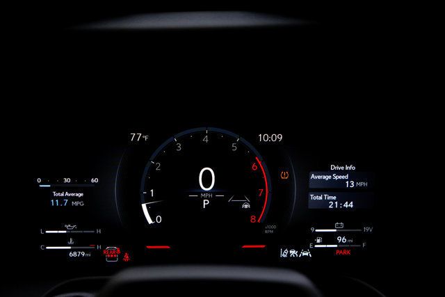 2024 Lexus GX Overtrail/Heated&CooledSeats/TrafficJamAssist/BlindSpot/LaneKeep - 23057284 - 48