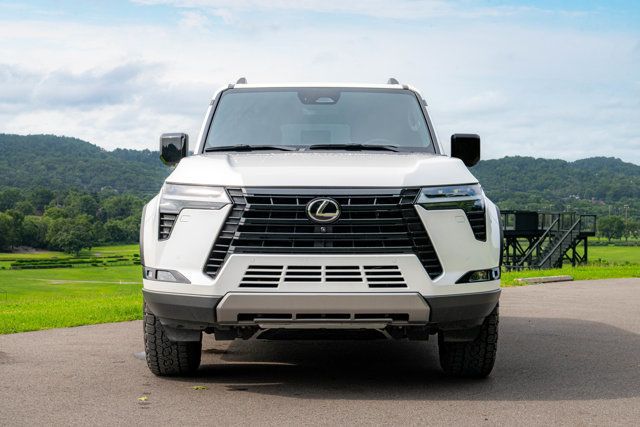 2024 Lexus GX Overtrail/Heated&CooledSeats/TrafficJamAssist/BlindSpot/LaneKeep - 23057284 - 4
