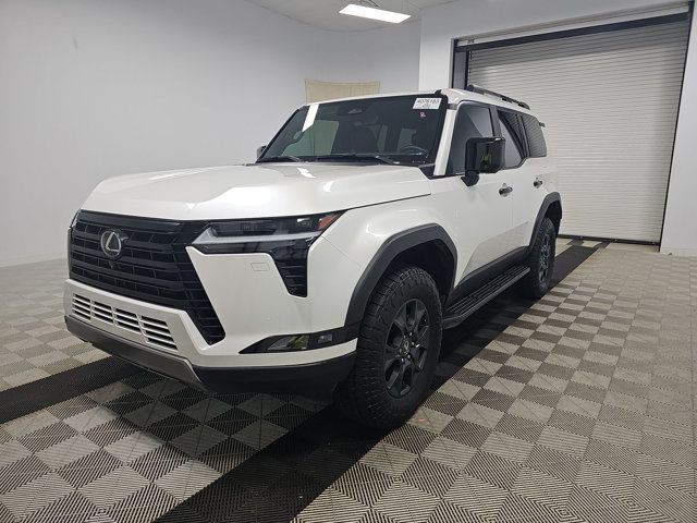2024 Lexus GX Overtrail/Heated&CooledSeats/TrafficJamAssist/BlindSpot/LaneKeep - 23057284 - 75