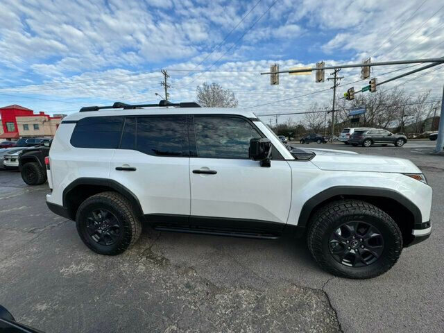 2024 Lexus GX Overtrail Plus/Heated&Cooled MassagingSeats/Heads Up Display/NAV - 22767684 - 5