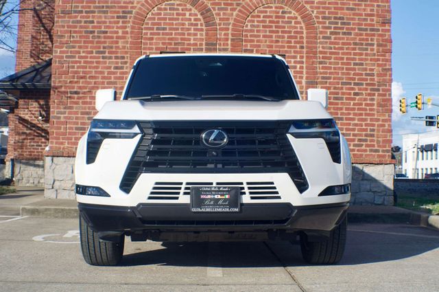 2024 Lexus GX Premium+/ColdAreaPkg/HeadsUpDisplay/TrafficJamAssist/NAV - 22972649 - 1