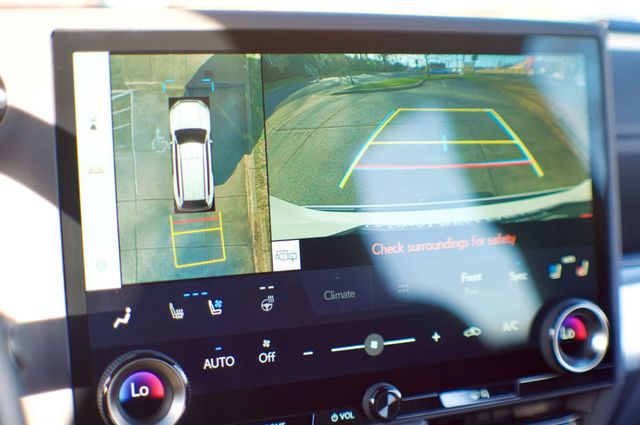 2024 Lexus GX Premium+/ColdAreaPkg/HeadsUpDisplay/TrafficJamAssist/NAV - 22972649 - 28