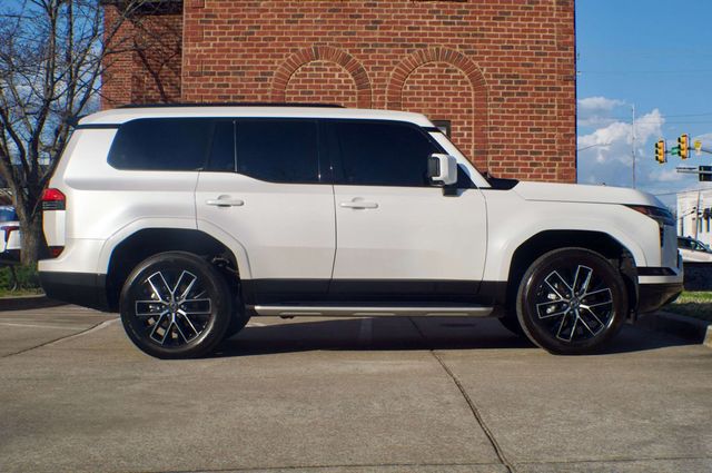 2024 Lexus GX Premium+/ColdAreaPkg/HeadsUpDisplay/TrafficJamAssist/NAV - 22972649 - 3