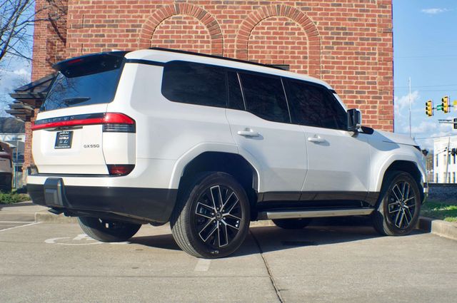 2024 Lexus GX Premium+/ColdAreaPkg/HeadsUpDisplay/TrafficJamAssist/NAV - 22972649 - 4