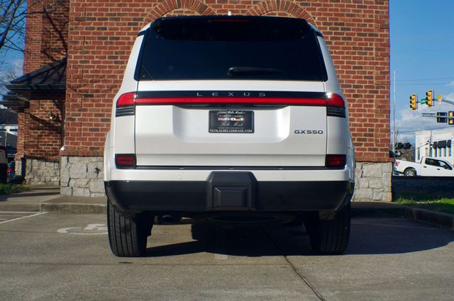 2024 Lexus GX Premium+/ColdAreaPkg/HeadsUpDisplay/TrafficJamAssist/NAV - 22972649 - 5