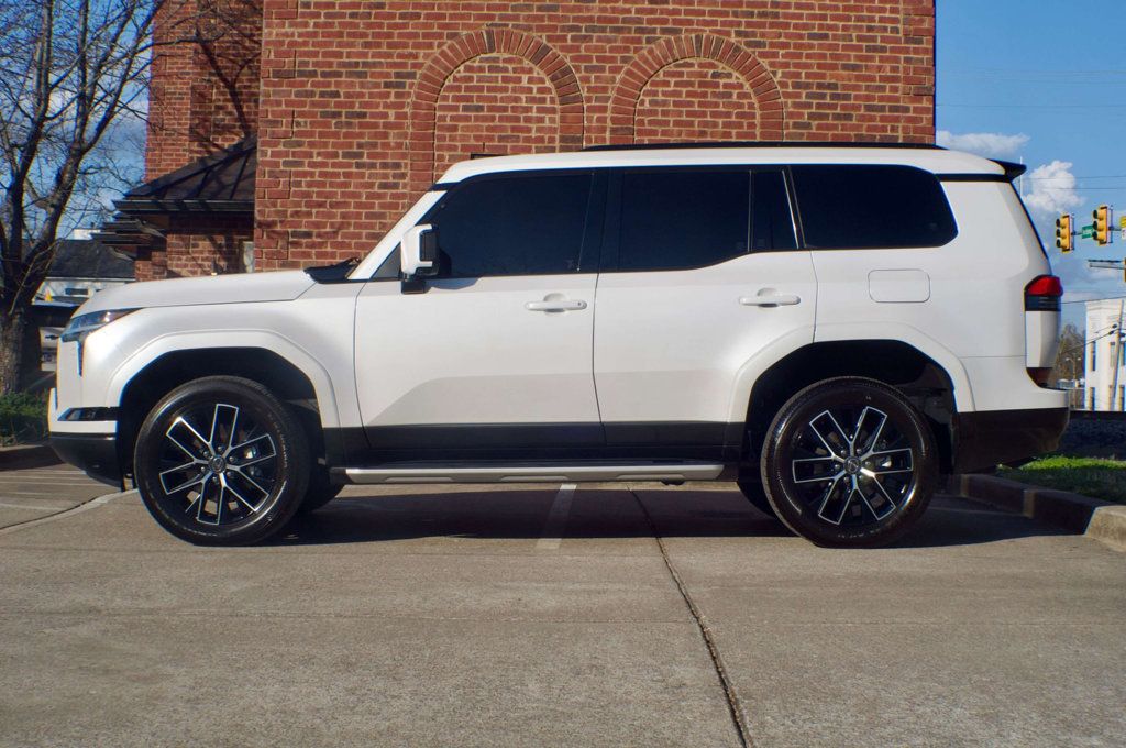 2024 Lexus GX Premium+/ColdAreaPkg/HeadsUpDisplay/TrafficJamAssist/NAV - 22972649 - 7