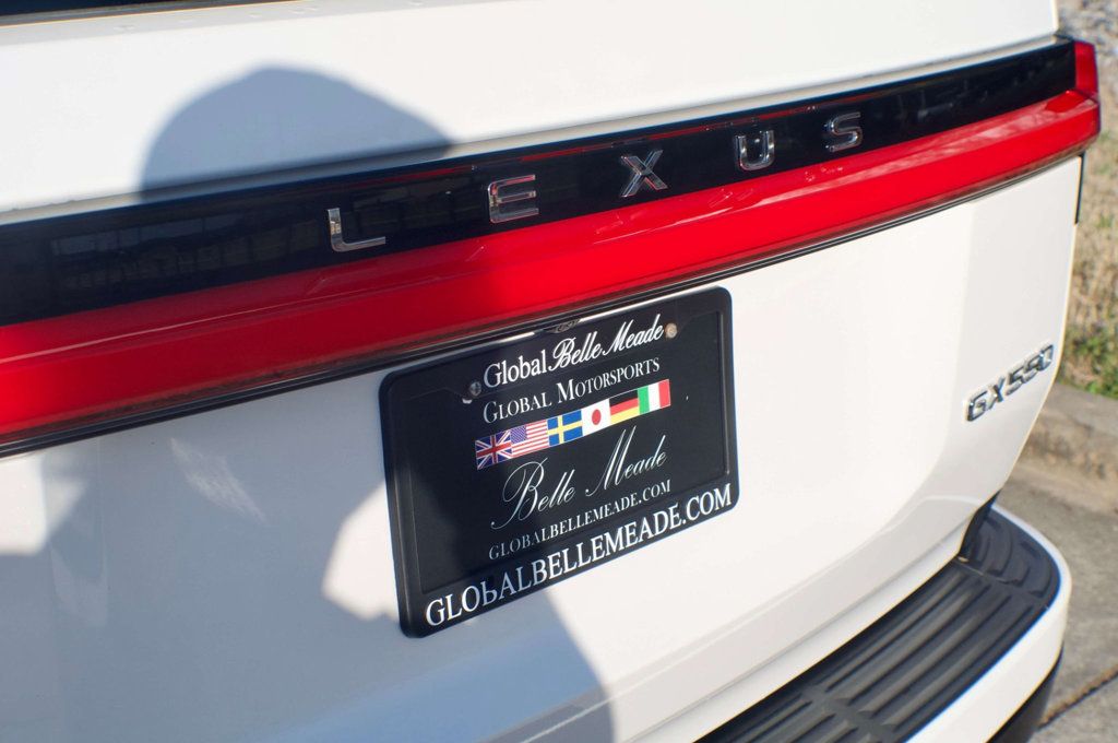 2024 Lexus GX Premium+/ColdAreaPkg/HeadsUpDisplay/TrafficJamAssist/NAV - 22972649 - 8