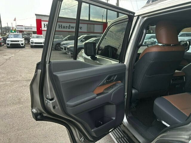 2024 Lexus GX Premium+/HeadsUpDisplay/ColdAreaPkg/TrafficJamAssist/NAV - 22972387 - 11