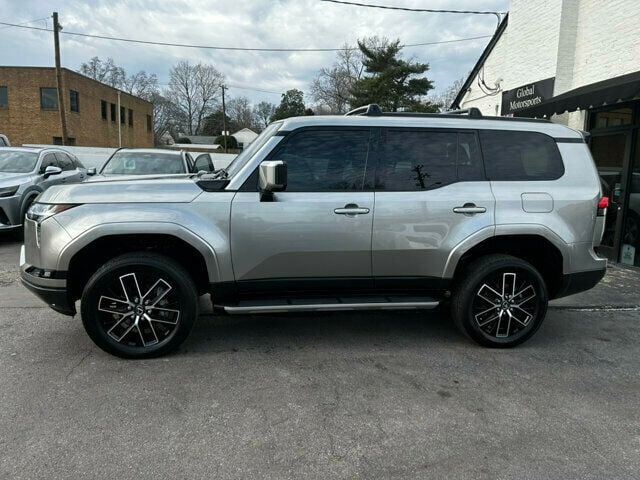 2024 Lexus GX Premium+/HeadsUpDisplay/ColdAreaPkg/TrafficJamAssist/NAV - 22972387 - 1