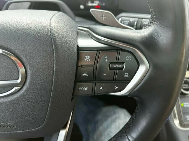 2024 Lexus GX Premium+/HeadsUpDisplay/ColdAreaPkg/TrafficJamAssist/NAV - 22972387 - 25