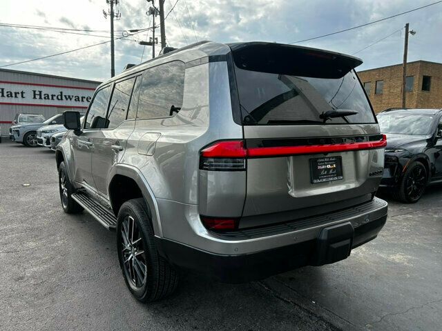 2024 Lexus GX Premium+/HeadsUpDisplay/ColdAreaPkg/TrafficJamAssist/NAV - 22972387 - 2