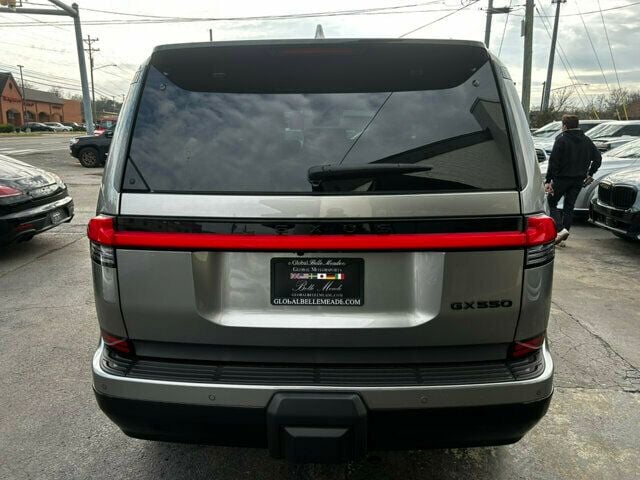 2024 Lexus GX Premium+/HeadsUpDisplay/ColdAreaPkg/TrafficJamAssist/NAV - 22972387 - 3