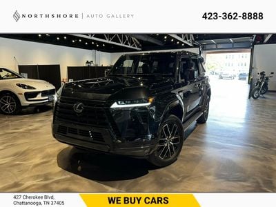 2024 Lexus GX