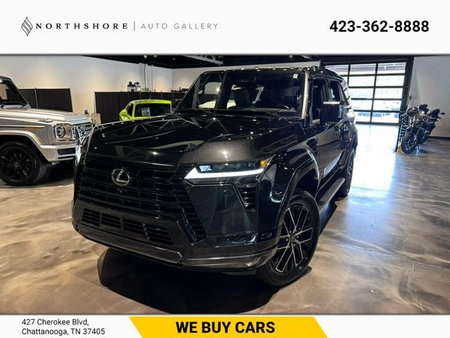 Used Lexus GX at Global Motorsports Belle Meade Serving Nashville, TN
