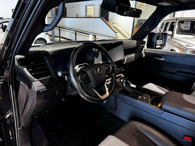 2024 Lexus GX Premium+/HeadUpDisplay/Htd&CldSeats/TrafficJamAssist/MoonRoof - 23020174 - 9