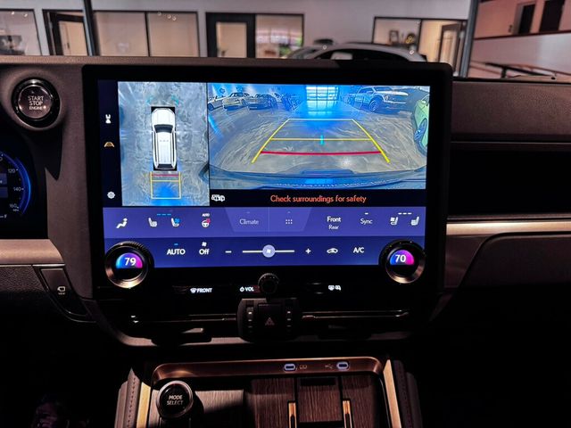 2024 Lexus GX Premium+/HeadUpDisplay/Htd&CldSeats/TrafficJamAssist/MoonRoof - 23020174 - 14