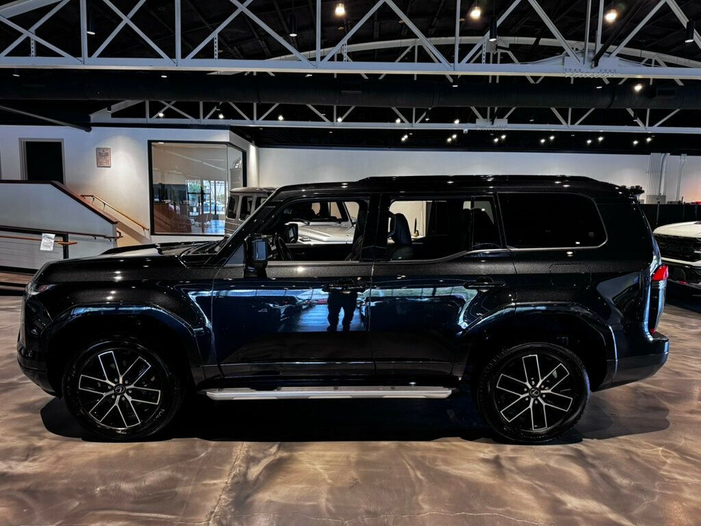 2024 Lexus GX Premium+/HeadUpDisplay/Htd&CldSeats/TrafficJamAssist/MoonRoof - 23020174 - 1