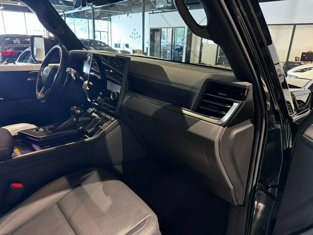 2024 Lexus GX Premium+/HeadUpDisplay/Htd&CldSeats/TrafficJamAssist/MoonRoof - 23020174 - 28