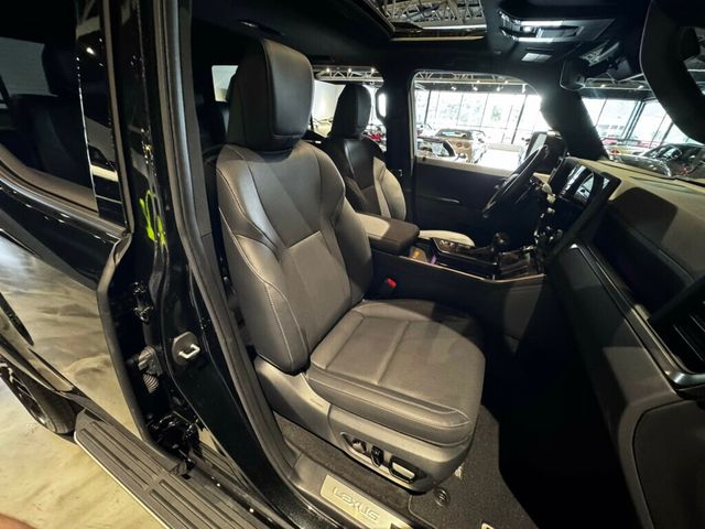 2024 Lexus GX Premium+/HeadUpDisplay/Htd&CldSeats/TrafficJamAssist/MoonRoof - 23020174 - 29