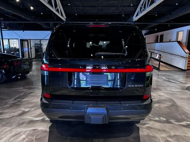 2024 Lexus GX Premium+/HeadUpDisplay/Htd&CldSeats/TrafficJamAssist/MoonRoof - 23020174 - 3