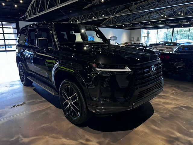 2024 Lexus GX Premium+/HeadUpDisplay/Htd&CldSeats/TrafficJamAssist/MoonRoof - 23020174 - 6