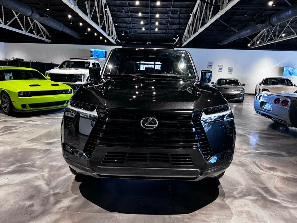 2024 Lexus GX Premium+/HeadUpDisplay/Htd&CldSeats/TrafficJamAssist/MoonRoof - 23020174 - 7
