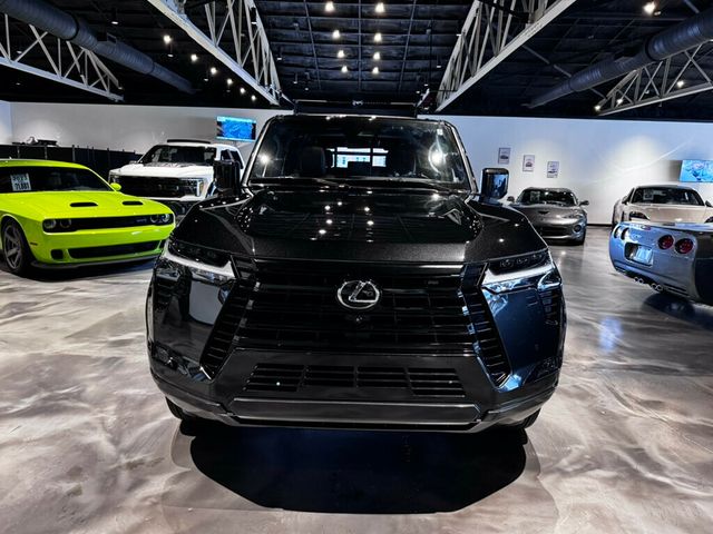 2024 Lexus GX Premium+/HeadUpDisplay/Htd&CldSeats/TrafficJamAssist/MoonRoof - 23020174 - 7