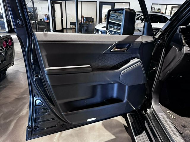 2024 Lexus GX Premium+/HeadUpDisplay/Htd&CldSeats/TrafficJamAssist/MoonRoof - 23020174 - 8