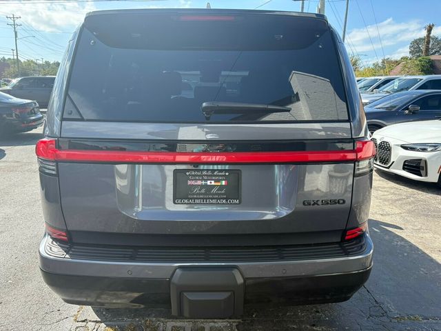 2024 Lexus GX Premium photo 4