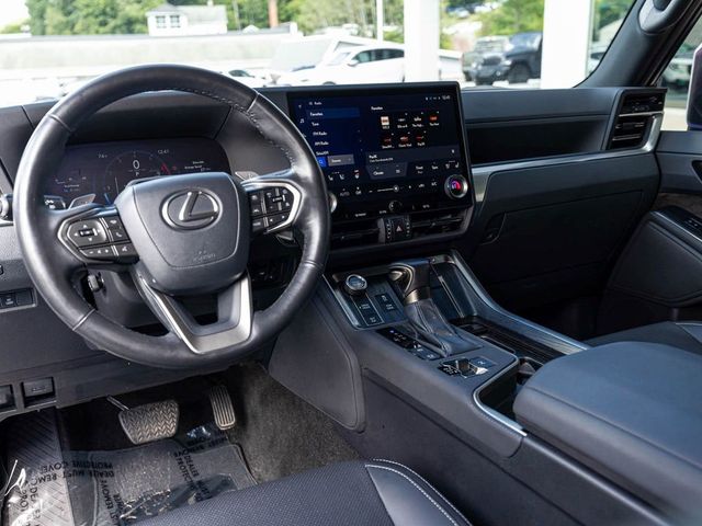 2024 Lexus GX 550 Premium+ - 23077449 - 16