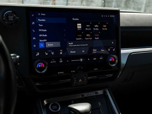 2024 Lexus GX 550 Premium+ - 23077449 - 21