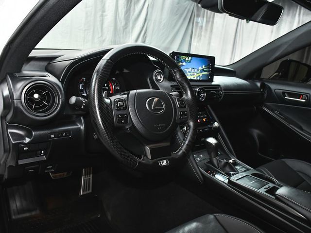 2024 Lexus IS 350 F SPORT - 23025857 - 17