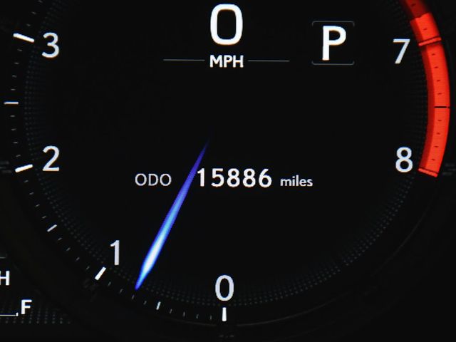 2024 Lexus IS 350 F SPORT - 23025857 - 18