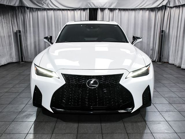 2024 Lexus IS 350 F SPORT - 23025857 - 1