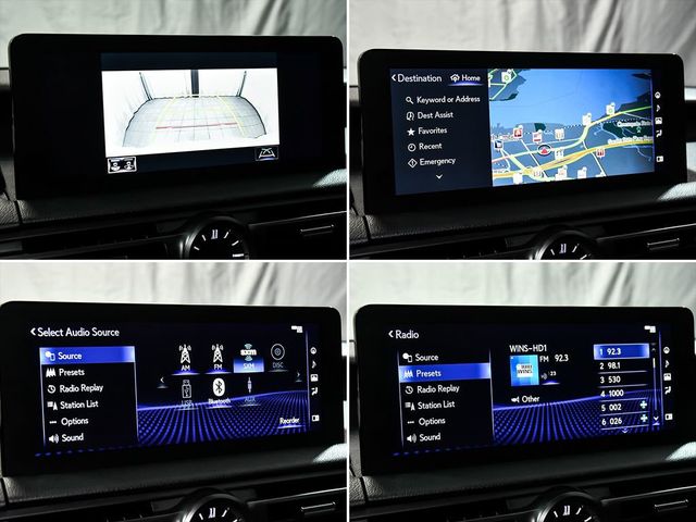 2024 Lexus IS 350 F SPORT - 23025857 - 20