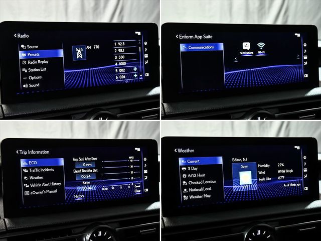 2024 Lexus IS 350 F SPORT - 23025857 - 21