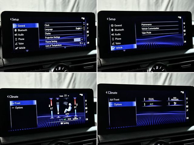 2024 Lexus IS 350 F SPORT - 23025857 - 22