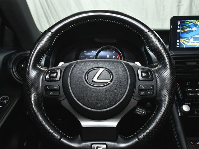 2024 Lexus IS 350 F SPORT - 23025857 - 26