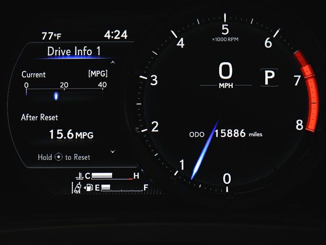 2024 Lexus IS 350 F SPORT - 23025857 - 32