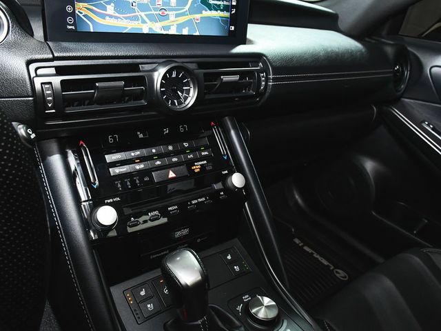 2024 Lexus IS 350 F SPORT - 23025857 - 35