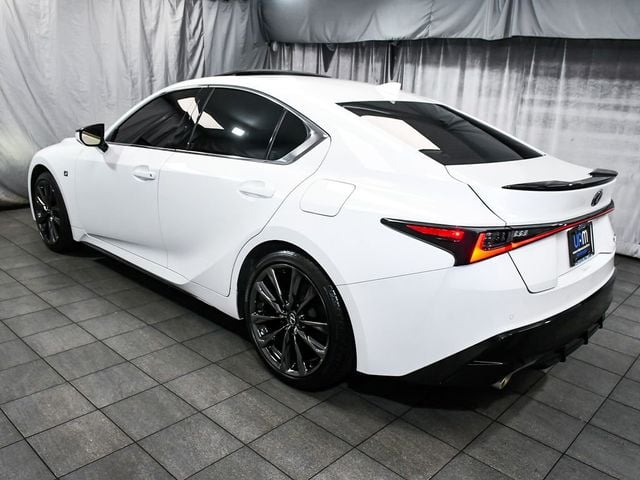 2024 Lexus IS 350 F SPORT - 23025857 - 3
