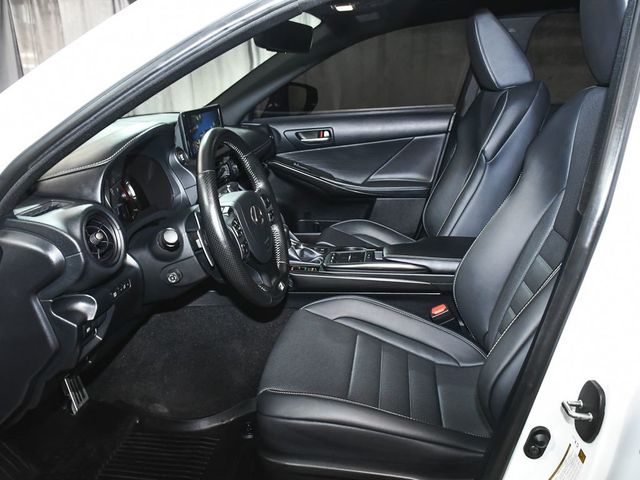 2024 Lexus IS 350 F SPORT - 23025857 - 45