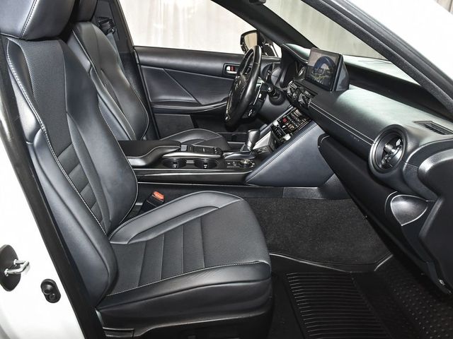 2024 Lexus IS 350 F SPORT - 23025857 - 52