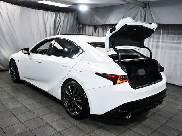 2024 Lexus IS 350 F SPORT - 23025857 - 59