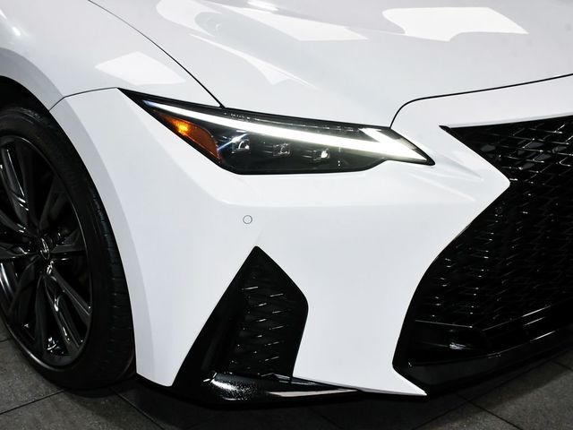 2024 Lexus IS 350 F SPORT - 23025857 - 64