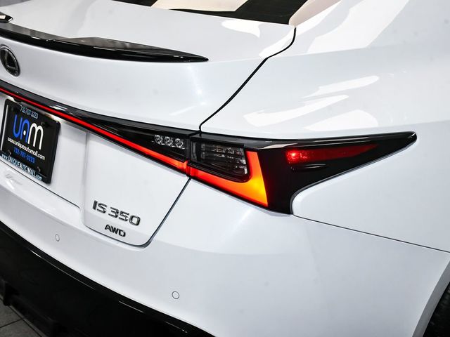 2024 Lexus IS 350 F SPORT - 23025857 - 73
