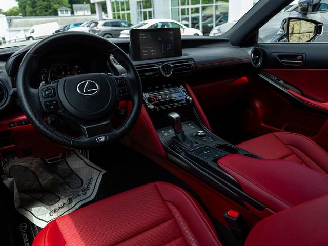 2024 Lexus IS 350 F Sport - 23077450 - 15