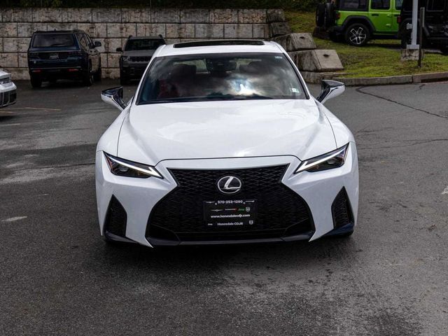 2024 Lexus IS 350 F Sport - 23077450 - 1